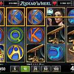zodiac wheel slot